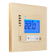 THERMOSTAT EN LAITON COLLECTION SoHo EN LAITON BROSSÉ